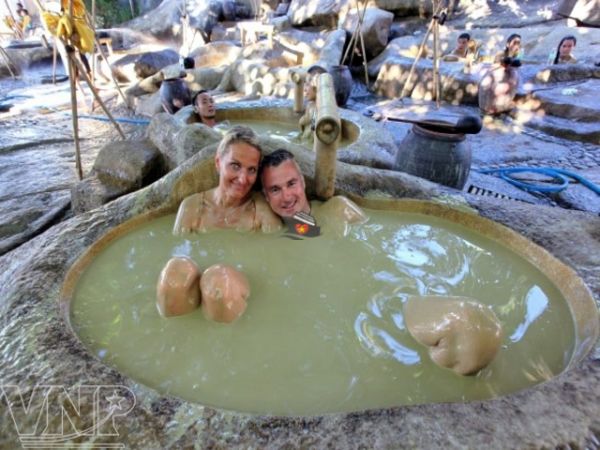 Private Tour Doc Let Beach And I Resort Mud Bath Nha Trang