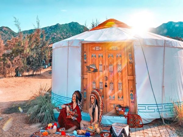 Private Tour To Tanyoli Sand Dune From Amanoi Resort
