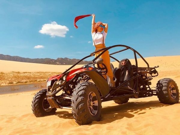 Private Tour To Tanyoli Ninh Thuan From Nha Trang