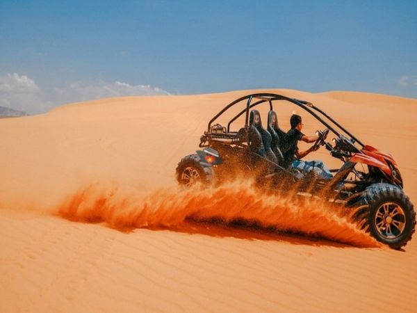 Private Tour To Tanyoli Ninh Thuan From Nha Trang