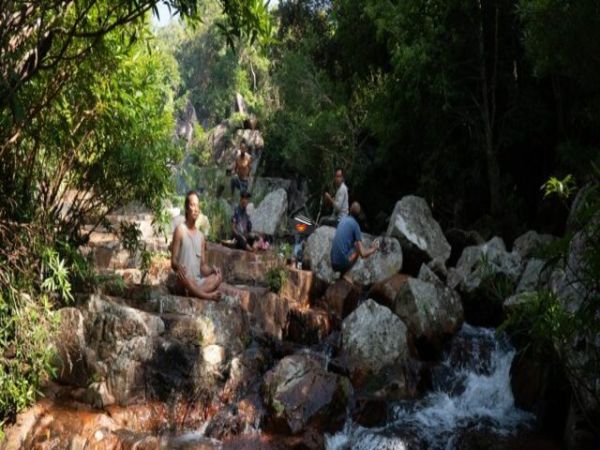 2 Days Camping In Vinh Hy Jungle