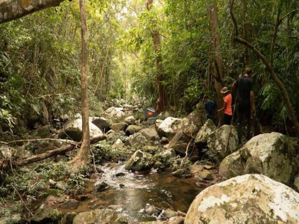 Vinh Hy Trekking Full Day Tour