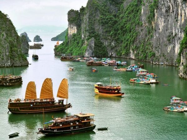 10 Best Places In Vietnam