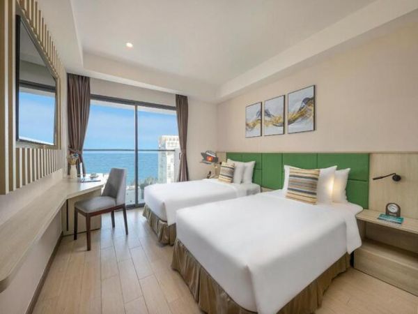 Atlantic Nha Trang Hotel
