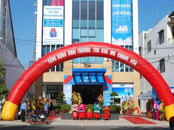 Banks In Nha Trang