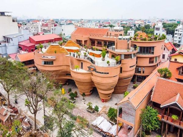 Bat Trang Pottery Village Hanoi