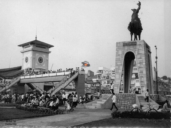 Ben Thanh Market Saigon