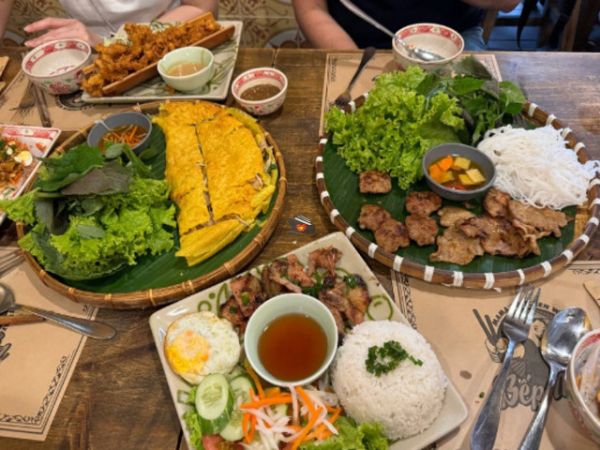 Bep Me In Restaurant Nha Trang