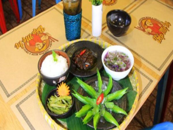Bep Me In Restaurant Nha Trang