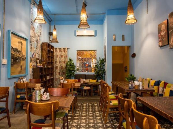 Bep Me In Restaurant Nha Trang