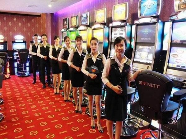 Best Games Club In Nha Trang Vietnam