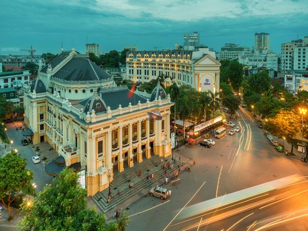 Best Hotel In Old Quarter Hanoi