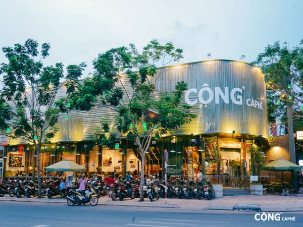 Best List Of Cafes Shop In Nha Trang
