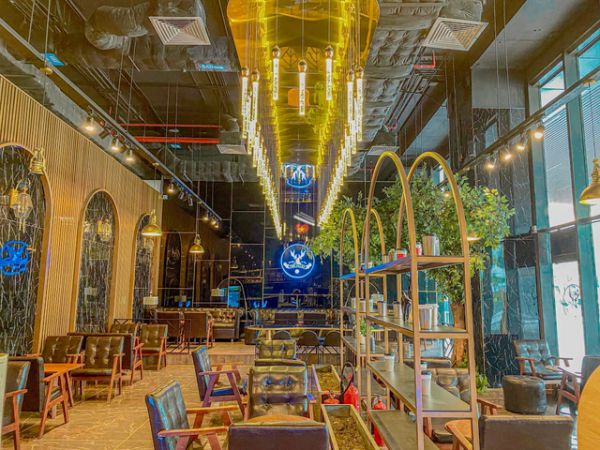 Best List Of Cafes Shop In Nha Trang
