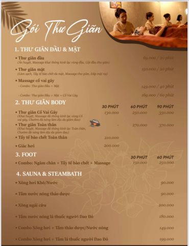 Best Recommend Spa and Massage In Nha Trang