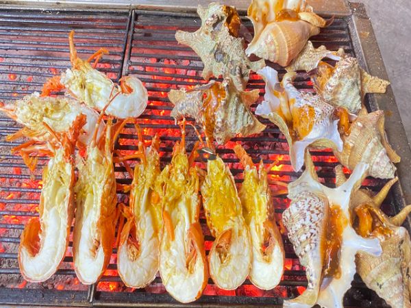 Best Seafood Restaurant In Nha Trang