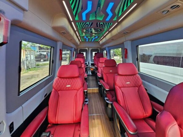 Bus From Hanoi To Sapa