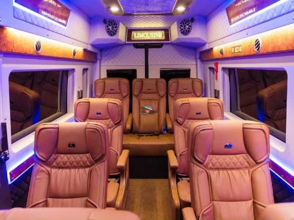 Bus From Hanoi To Sapa