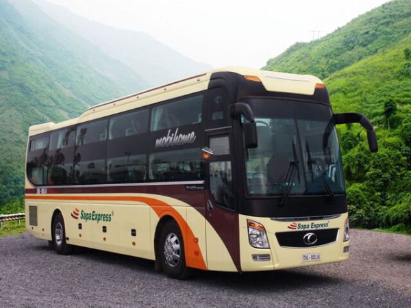 Bus From Hanoi To Sapa