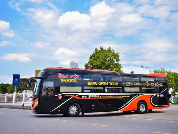 Bus From Hanoi To Sapa