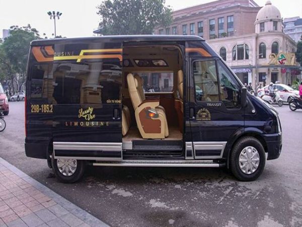 Bus From Hanoi To Sapa