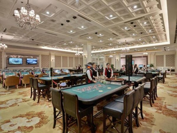 Casino Reservation In Ha Long Bay