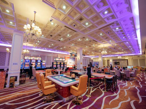 Nha Trang Casino For Shore Excursions Vietnam