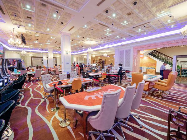 Casino Reservation In Ha Long Bay
