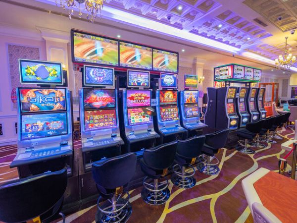 Nha Trang Gaming Club Reservation