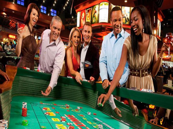 Ha Long Casino For Shore Excursions Vietnam