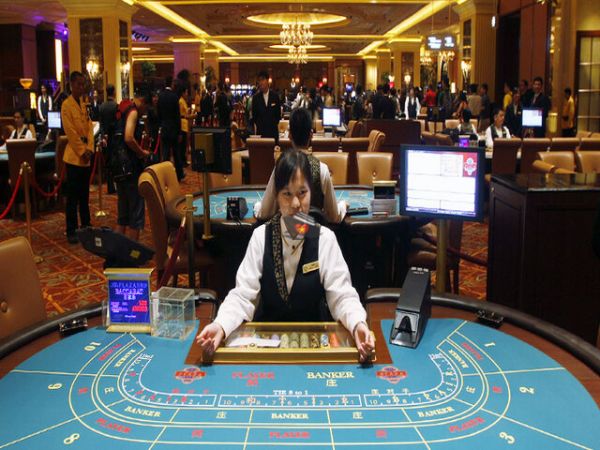 Casino Reservation In Phu Quoc Vietnam