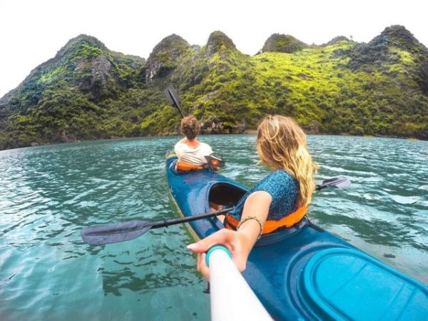 Cat Ba Island Vietnam