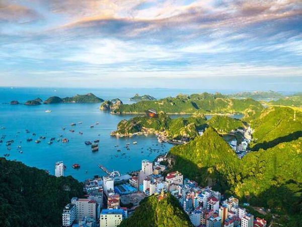 Explore The Nature Vinh Hy Bay