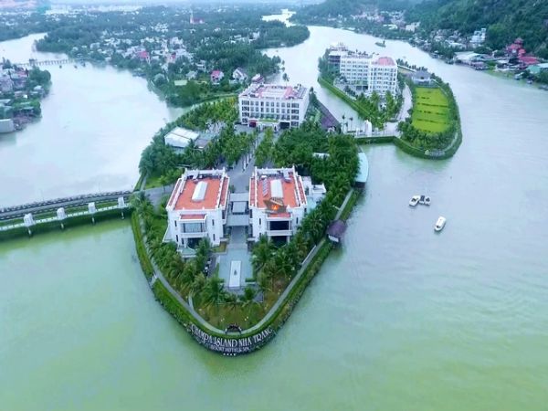 Champa Island Nha Trang Hotel