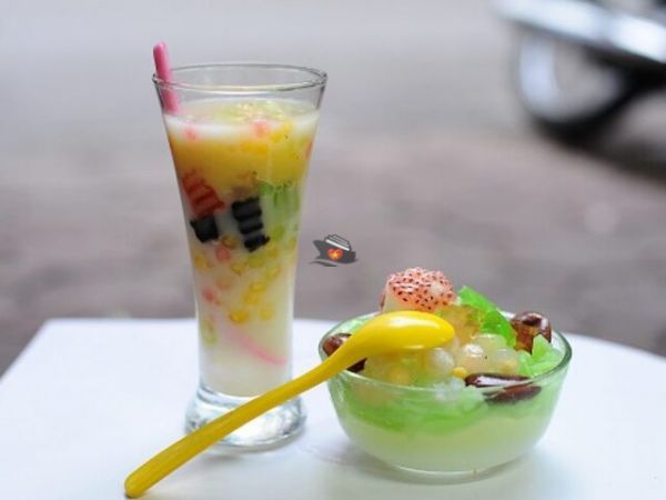 Che-Vietnamese Sweet Soups