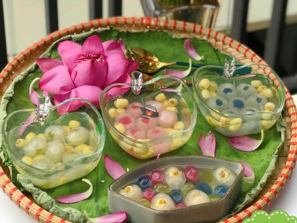 Che-Vietnamese Sweet Soups