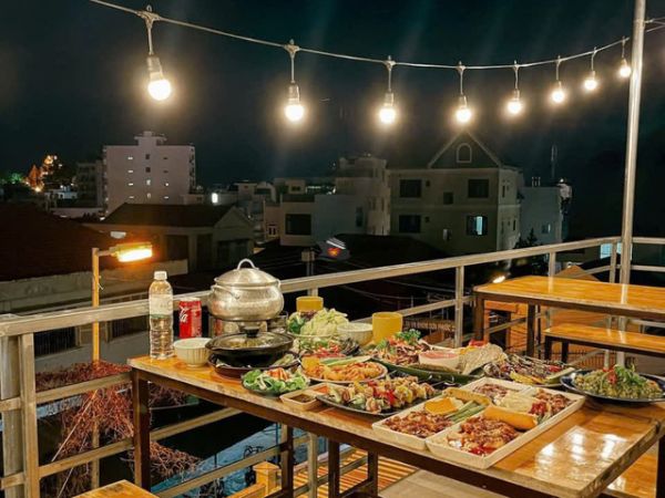 Chill BBQ Restaurant Nha Trang