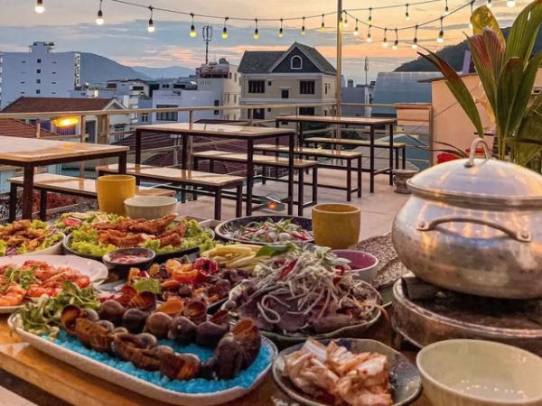 Chill BBQ Restaurant Nha Trang