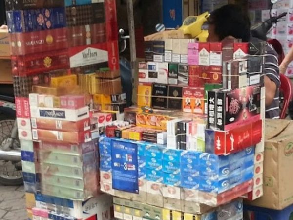 Cigarette Shop Nha Trang