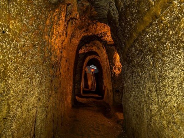 Private Tour Cu Chi Tunnels From Phu My Port