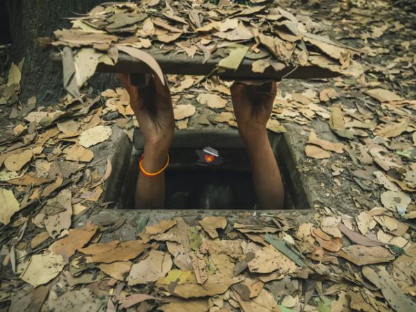Private Tour Cu Chi Tunnels From Phu My Port