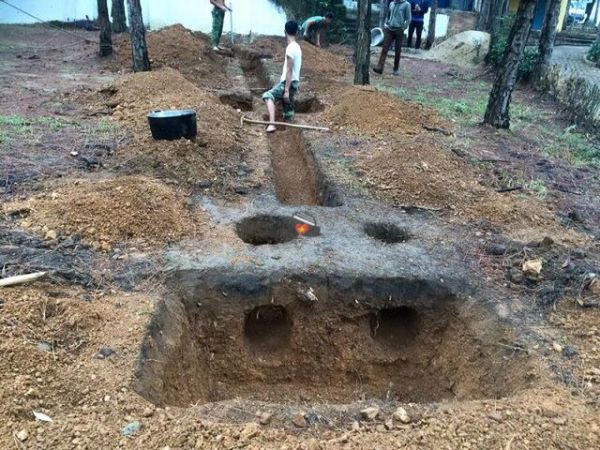 Private Tour Cu Chi Tunnels From Phu My Port