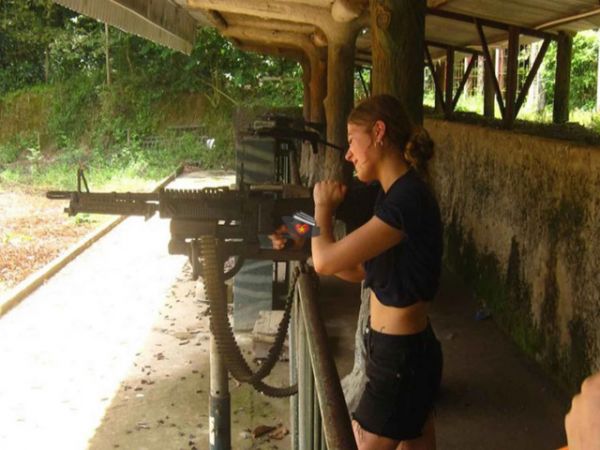 Private Tour Cu Chi Tunnels From Phu My Port