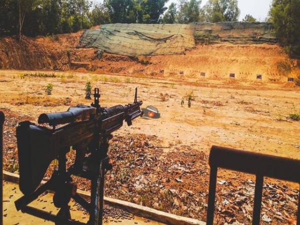 Private Tour Cu Chi Tunnels From Phu My Port