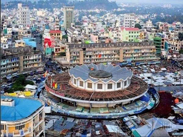 Dam Market Nha Trang