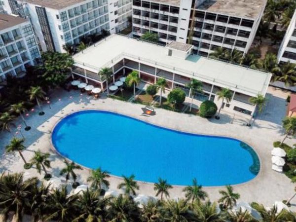 Diamond Bay Hotel Nha Trang
