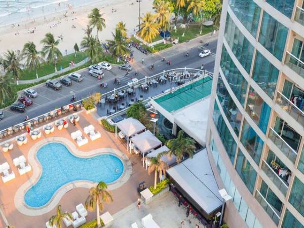Diamond Bay Hotel Nha Trang