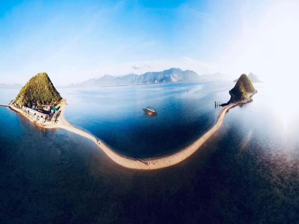 How To Visit Diep Son Island Khanh Hoa
