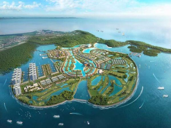 Dragon Ocean Do Son Vietnam