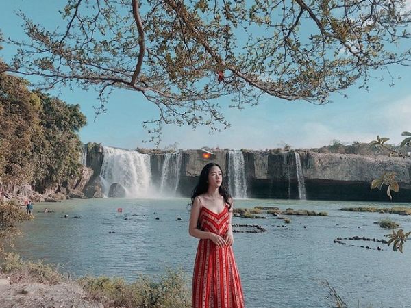 Dray Nur Waterfall Daklak